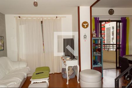 Apartamento à venda com 154m², 3 quartos e 2 vagasSala