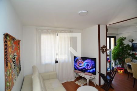Sala de apartamento à venda com 3 quartos, 154m² em Barra da Tijuca, Rio de Janeiro