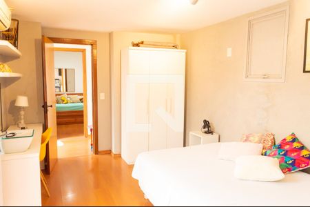 Apartamento à venda com 154m², 3 quartos e 2 vagasQuarto 3 - Suíte