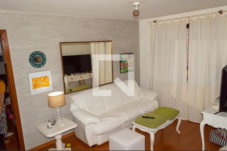 Sala de apartamento à venda com 3 quartos, 154m² em Barra da Tijuca, Rio de Janeiro