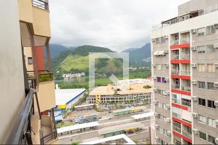 Apartamento à venda com 154m², 3 quartos e 2 vagasVista da Varanda