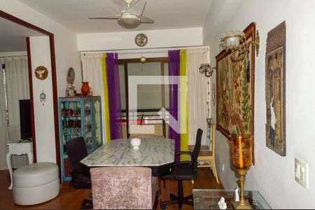Sala de apartamento à venda com 3 quartos, 154m² em Barra da Tijuca, Rio de Janeiro