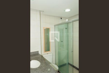 Apartamento à venda com 154m², 3 quartos e 2 vagasBanheiro da Suíte 2