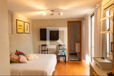 Apartamento à venda com 154m², 3 quartos e 2 vagasQuarto 3 - Suíte