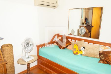 Apartamento à venda com 154m², 3 quartos e 2 vagasQuarto 2 - Suíte