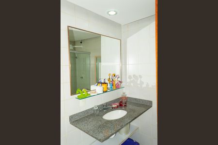 Apartamento à venda com 154m², 3 quartos e 2 vagasBanheiro da Suíte 2