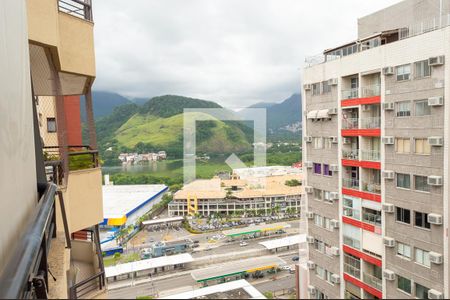 Apartamento à venda com 154m², 3 quartos e 2 vagasVista da Varanda