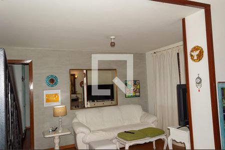 Sala de apartamento à venda com 3 quartos, 154m² em Barra da Tijuca, Rio de Janeiro