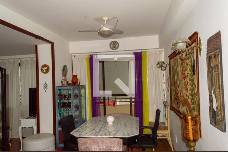 Sala de apartamento à venda com 3 quartos, 154m² em Barra da Tijuca, Rio de Janeiro