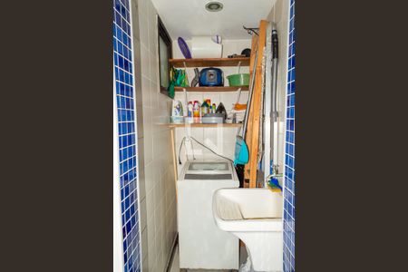 Apartamento à venda com 154m², 3 quartos e 2 vagasCozinha