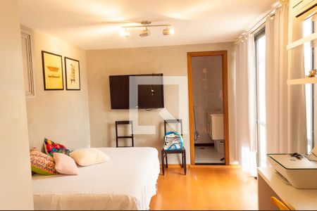 Apartamento à venda com 154m², 3 quartos e 2 vagasQuarto 3 - Suíte