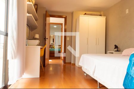 Apartamento à venda com 154m², 3 quartos e 2 vagasQuarto 3 - Suíte