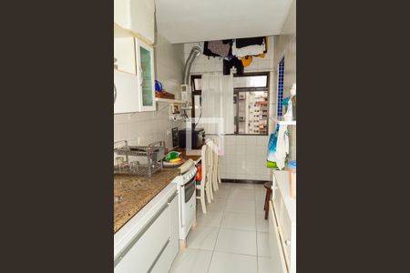 Apartamento à venda com 154m², 3 quartos e 2 vagasCozinha