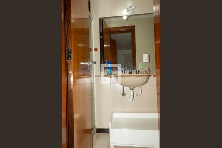 Apartamento à venda com 154m², 3 quartos e 2 vagasBanheiro da Suíte 1