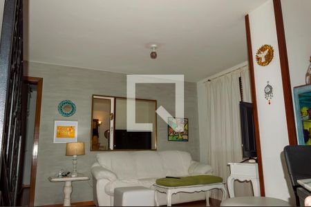Sala de apartamento à venda com 3 quartos, 154m² em Barra da Tijuca, Rio de Janeiro