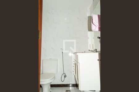 Apartamento à venda com 154m², 3 quartos e 2 vagasBanheiro da Suíte 3