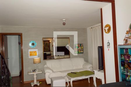 Sala de apartamento à venda com 3 quartos, 154m² em Barra da Tijuca, Rio de Janeiro