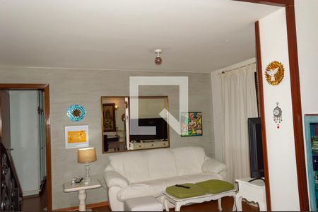 Sala de apartamento à venda com 3 quartos, 154m² em Barra da Tijuca, Rio de Janeiro
