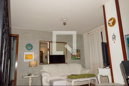 Sala de apartamento à venda com 3 quartos, 154m² em Barra da Tijuca, Rio de Janeiro