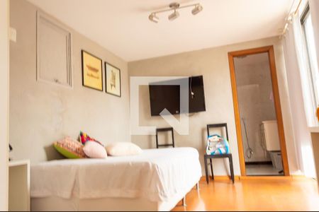 Apartamento à venda com 154m², 3 quartos e 2 vagasQuarto 3 - Suíte