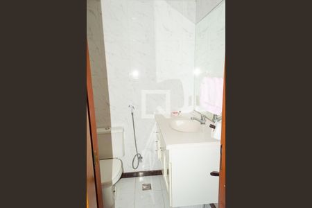 Apartamento à venda com 154m², 3 quartos e 2 vagasBanheiro da Suíte 3