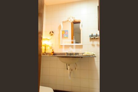 Apartamento à venda com 154m², 3 quartos e 2 vagasBanheiro Social