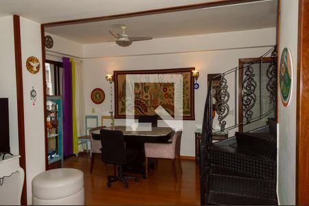 Apartamento à venda com 154m², 3 quartos e 2 vagasSala