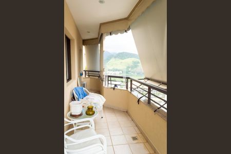 Apartamento à venda com 154m², 3 quartos e 2 vagasVaranda da Sala