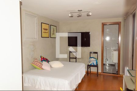 Apartamento à venda com 154m², 3 quartos e 2 vagasQuarto 3 - Suíte