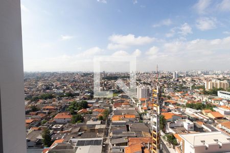 Vista de apartamento para alugar com 2 quartos, 42m² em Itaberaba, São Paulo