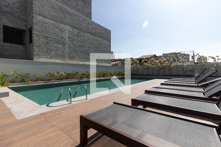 Apartamento para alugar com 42m², 2 quartos e 1 vagaPiscina