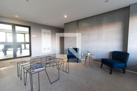 Apartamento para alugar com 42m², 2 quartos e 1 vagaHall