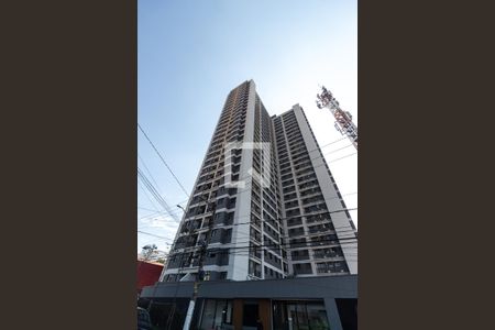 Apartamento para alugar com 42m², 2 quartos e 1 vagaFachada