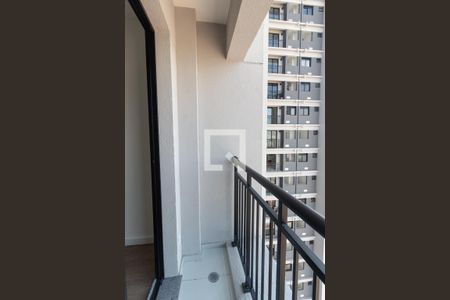 Varanda de apartamento para alugar com 2 quartos, 42m² em Itaberaba, São Paulo