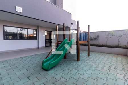 Apartamento para alugar com 42m², 2 quartos e 1 vagaPlayground