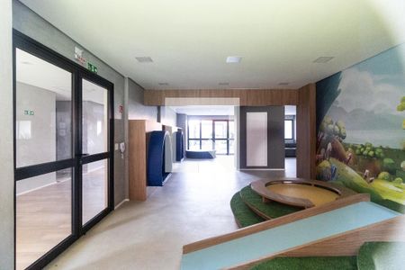 Apartamento para alugar com 42m², 2 quartos e 1 vagaBrinquedoteca