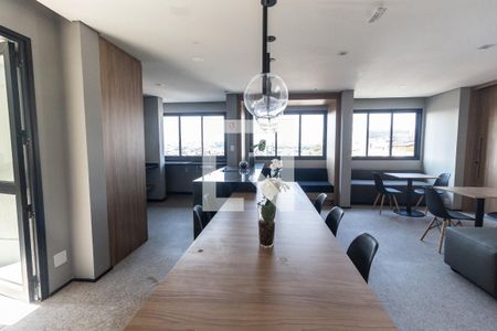 Apartamento para alugar com 42m², 2 quartos e 1 vagaSalão de festas