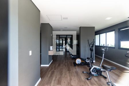 Apartamento para alugar com 42m², 2 quartos e 1 vagaAcademia