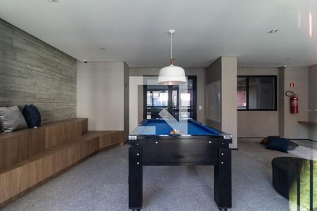 Apartamento para alugar com 42m², 2 quartos e 1 vagaSalão de jogos