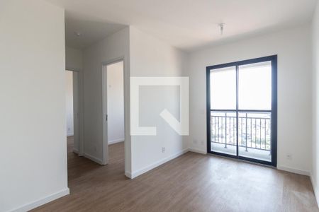 Sala de apartamento para alugar com 2 quartos, 42m² em Itaberaba, São Paulo