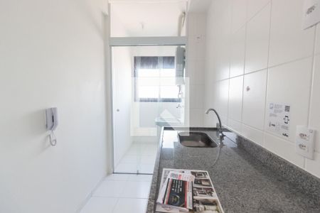 Apartamento para alugar com 42m², 2 quartos e 1 vagaCozinha