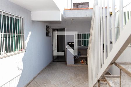 Casa para alugar com 262m², 4 quartos e 4 vagasÁrea de Serviço