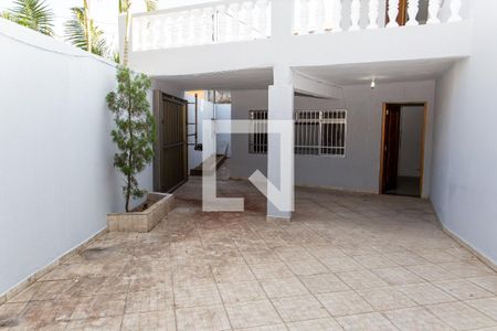 Casa para alugar com 262m², 4 quartos e 4 vagasÁrea de Serviço