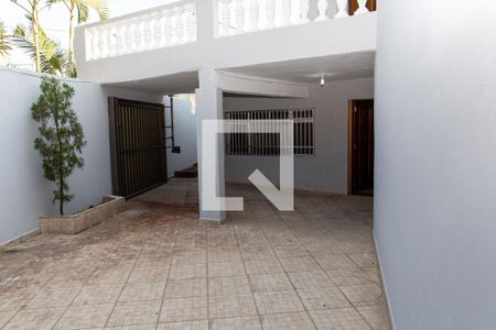 Casa para alugar com 262m², 4 quartos e 4 vagasÁrea de Serviço