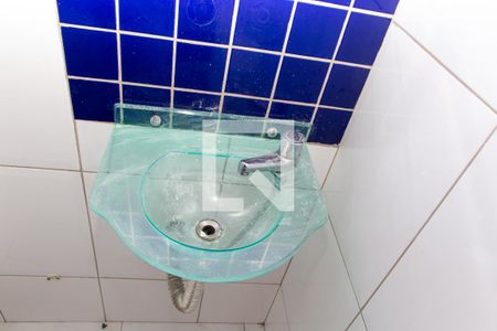 Casa para alugar com 262m², 4 quartos e 4 vagasBanheiro de Serviço