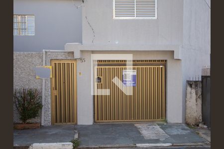 Casa para alugar com 262m², 4 quartos e 4 vagasFachada
