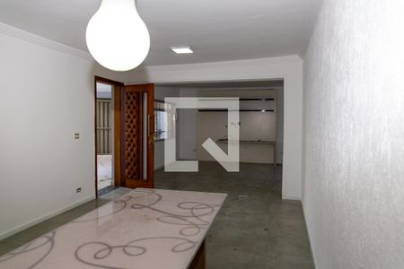 Sala de Estar de casa para alugar com 4 quartos, 262m² em Taboão, Diadema
