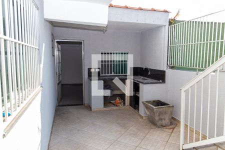 Casa para alugar com 262m², 4 quartos e 4 vagasÁrea de Serviço