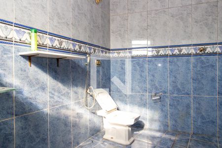 Casa para alugar com 262m², 4 quartos e 4 vagasBanheiro da Suíte