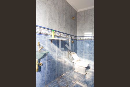 Casa para alugar com 262m², 4 quartos e 4 vagasBanheiro da Suíte